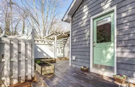 Heart Of The City ❤️ Hot tub, ITB, NC State Cameron Village Отели рядом с достопримечательностью «JC Raulston Arboretum at NC State University»