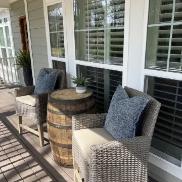 Newly updated home near Pinehurst resort & No. 2 clubhouse!