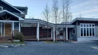 Entire House Tiny Home: close to cruise ship terminal and downtown Seward