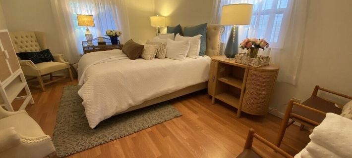 Welcoming and Cozy 2 bedroom KY lake cottage * Beautiful Views! Hotels in Calloway County