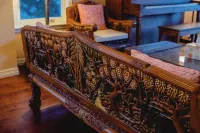 Spacious & Private Boulder Retreat w/Mountain View 건배럴 호텔