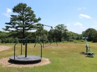 Deer Cabin at Mountain View Retreat Hotels in Latimer County