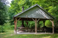 Enjoy a Breath of Fresh Air at Trinity Hill!