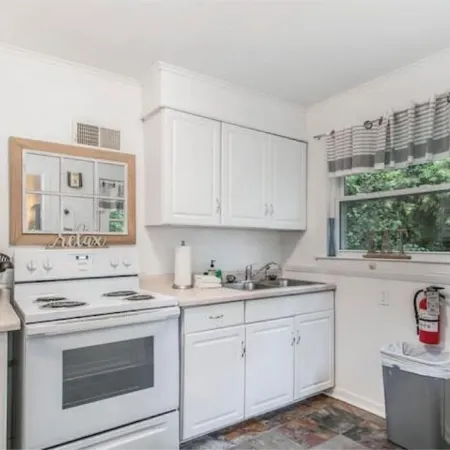 #1 cozy 1-Bdrm suite downtown with parking