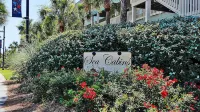 Oceanfront, Top Floor/ Corner Sea Cabin, Gorgeous Views with Pool