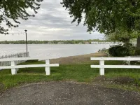 Cedar Sunrise-1 BR Lake  House Hotels in Cedar Lake