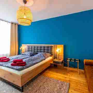 Big terrace dream in Little Venice Rooms