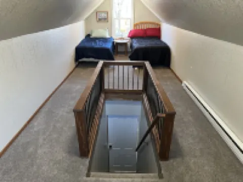 Sportsman's Country Lodge: The Bluegill 奧頓維爾住宿飯店