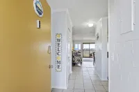 Ocean View Condo - Perfect location!  2 BR 2 BA