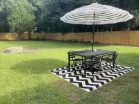 Cottage Downtown Aiken*Horse Events*Pet Friendly*Polo*Golf