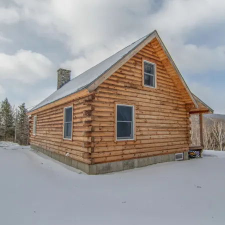 Winter is Upon Us Reserve Your White Mtn. Escape