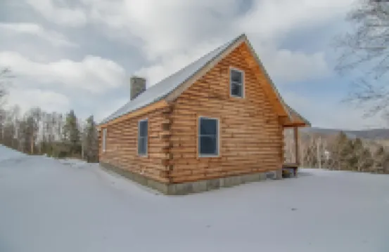 Winter is Upon Us Reserve Your White Mtn. Escape