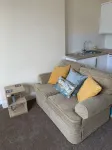 Newly refurbished central Llandudno 2 bed town apartment