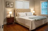 Large home in walking distance to everything downtown and False River Hotels near St. Mary of False River