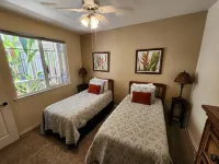 Fairway Villas @ Waikoloa Beach Resort Ground Floor Central A/C Golf Course View