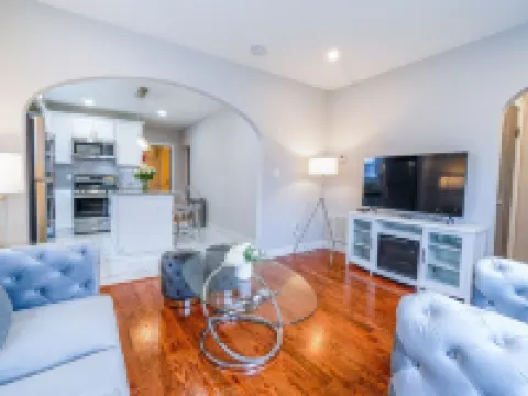 Faboulous and Cozy Apartment in Montclair, NJ Hotéis em Montclair