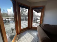 Large Private Fully equipped Suite on the Golf Course close to Many Lakes!