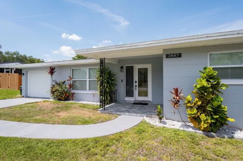 Private Heated Saltwater Pool & Spa 3-Bdrm Home in Harbor Bluffs