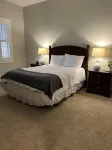 The Watson Townhome in Rock Barn Country Club & Spa - Balkoner