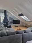 Ferienwohnung am Rheinpark zum Entspannen