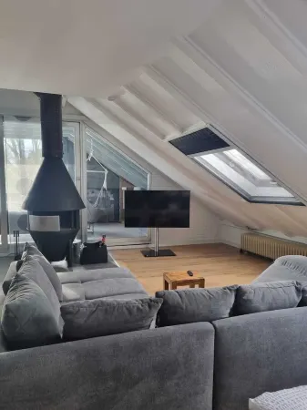 Ferienwohnung am Rheinpark zum Entspannen Отели в г. Эммерих-на-Рейне