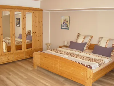 Take a vacation in the beautiful Westerwald, in Haus am Wald