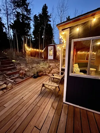 Some Place Beneath the Moon- Black Hawk