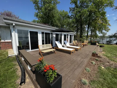 Upper Chesapeake Getaway - Newly Renovated
