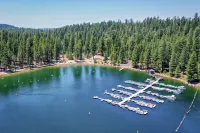 ★The Hideout★A/C•Swim Pinecrest•Ski Dodge Ridge