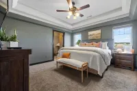 Luxury Ranch Stay - Horse and Cattle