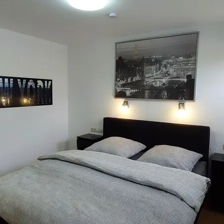 MW vacation apartment in Höxter / Weserbergland directly on the Weser.