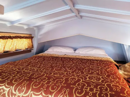 The Stranded Time Traveler; a timeless experience in a very convenient location! Отели рядом с достопримечательностью «Museum of Nature & Science»