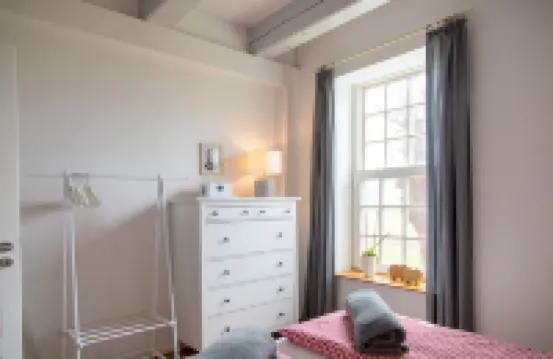 Holiday apartment in a listed building directly on the dyke (Whg. 2)