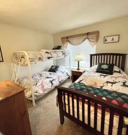 Stay just 150' from Avalanche Ski Lift at Summit Condos - Contact Free Check In