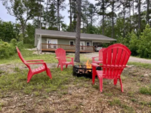 Private Hilltop Cabin Near Current River