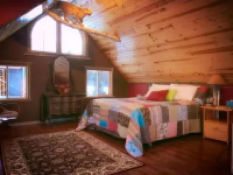 Living Waters Cabin Getaway