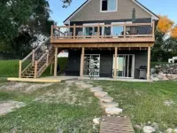 Whispering Pines Lake House Hotels in Gladwin County