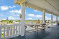 Fall Family Special ~ Private Heated Pool & Hot Tub ~ King Beds ~ Ocean View