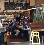 Beautiful and Lush Hidden Wisteria Getaway