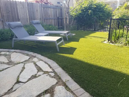 Tesla EV Charger heated Pool Hot Tub Spa Near Airport, UC Davis, Old Sac, DT