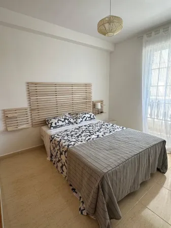 Beautiful Apartment, Very Well Equipped, Air Conditioning, wi-fi, TV/Sat.