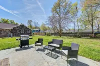 The Yan- fam friendly 4 bedroom Hôtels à proximité de : Velocity Air Sports