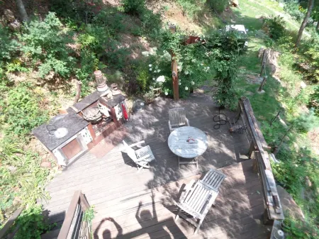 Blue Ghost HostSummer Finale  Autumn