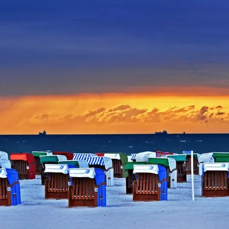 Arrive & Wohlfühlen- pure relaxation and fresh ocean breeze!