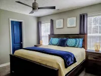 "Carolina Mar" Cheerful & lovely home🌼