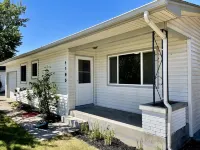 Idahome Love, newly renovated 4 bedroom 2 bath home ready for your stay.