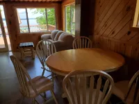 South Twin Lake Cabin  - Turkey Tail