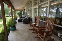 Inks Lake Open Water and Pet friendly home - 4-stjärniga