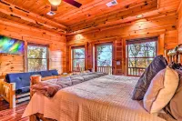 Summit-Level Luxury: Views, Hot Tub, Games and 15 minutes to town!