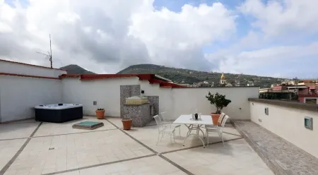 Panorama Suite Отели рядом со станцией Seiano